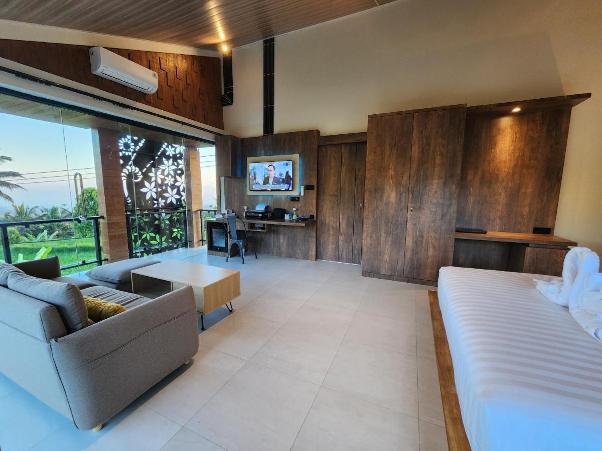 Taman Dari Villa Sudaji Exterior foto