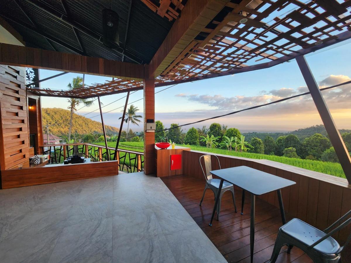 Taman Dari Villa Sudaji Exterior foto