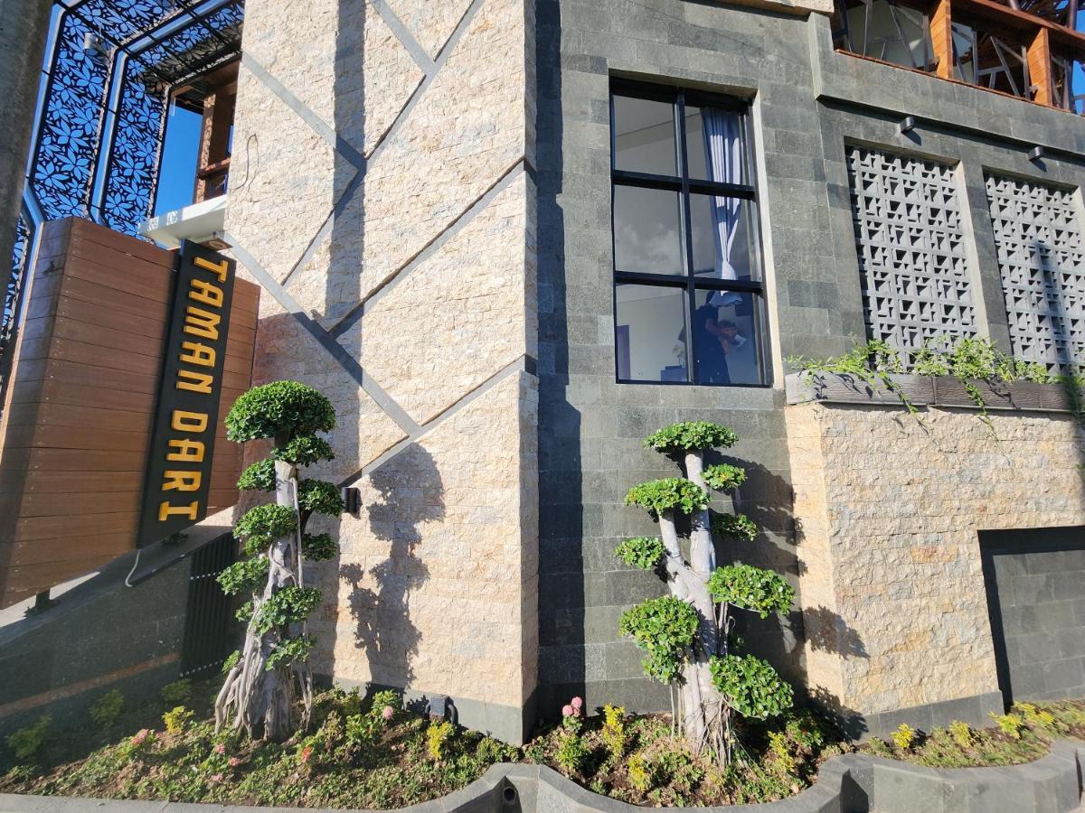 Taman Dari Villa Sudaji Exterior foto